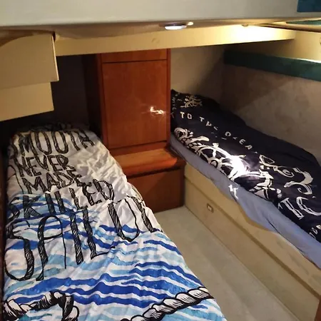 The Boat Botel *